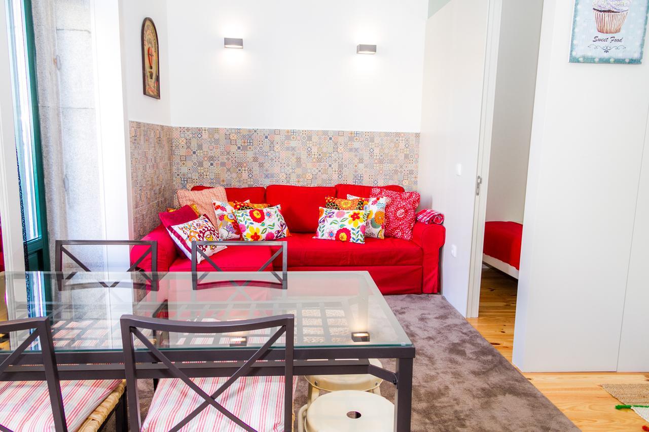 Appartement Liiiving In Porto | Invictus Bolhao Garden Extérieur photo