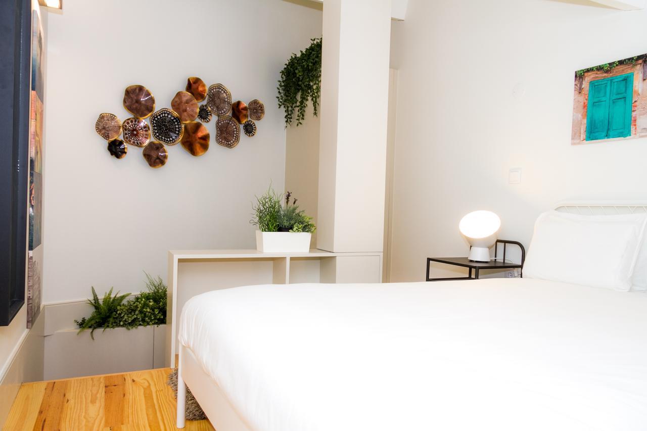 Appartement Liiiving In Porto | Invictus Bolhao Garden Extérieur photo